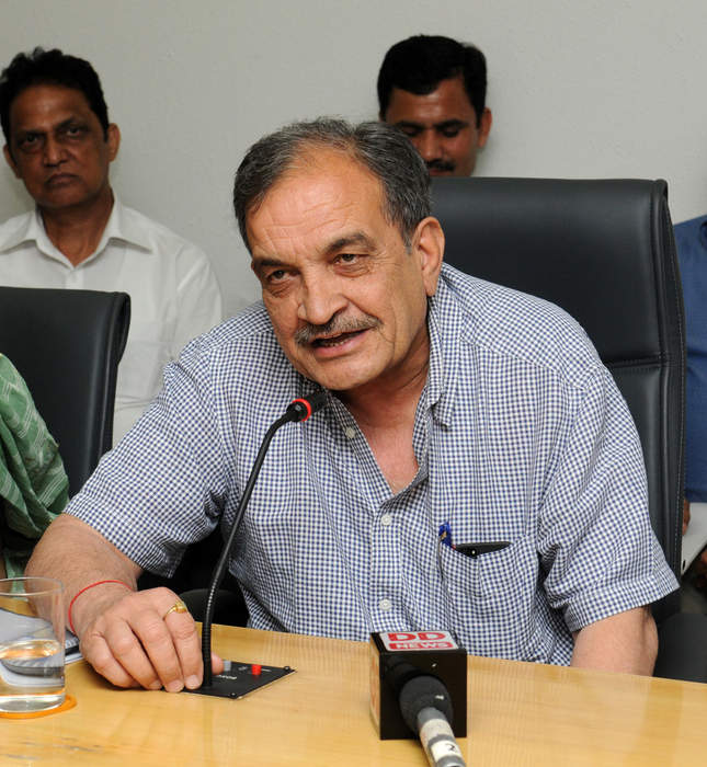 Birender Singh (politician, born 1946): Indian politician