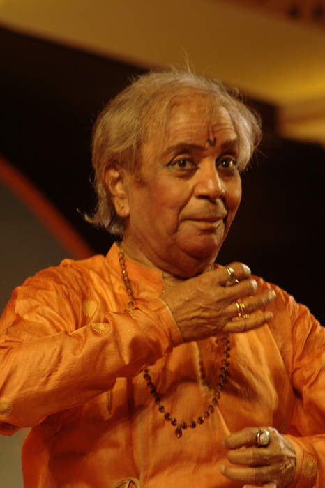 Birju Maharaj: 