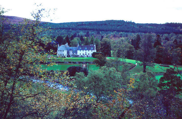 Birkhall: Estate on Royal Deeside, Aberdeenshire, Scotland