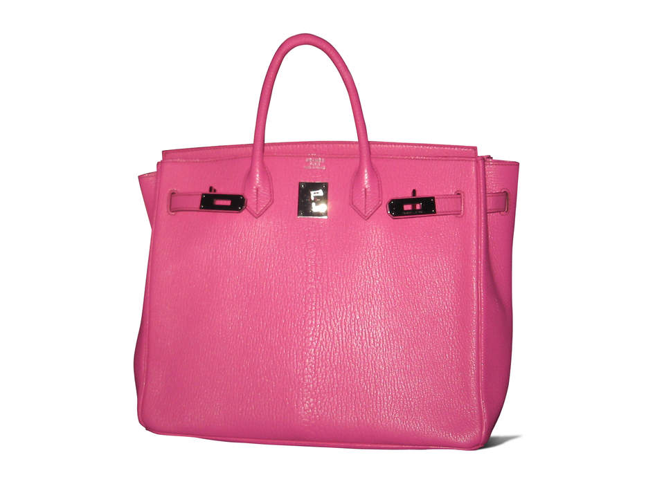Birkin bag: Tote bag made by Hermès