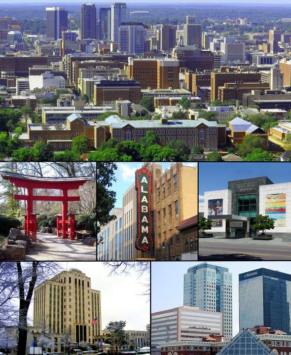 Birmingham, Alabama: City in Alabama, United States