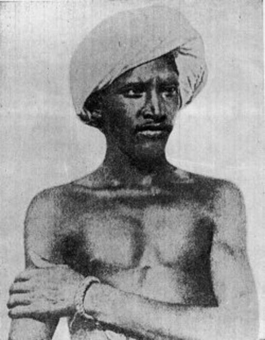 Birsa Munda: Indian tribal freedom fighter and religious leader (1875–1900)