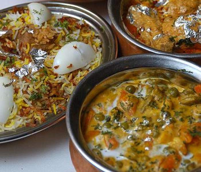 Biryani: Rice-based dish from Indian subcontinent