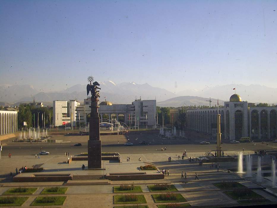 Bishkek: Capital of Kyrgyzstan
