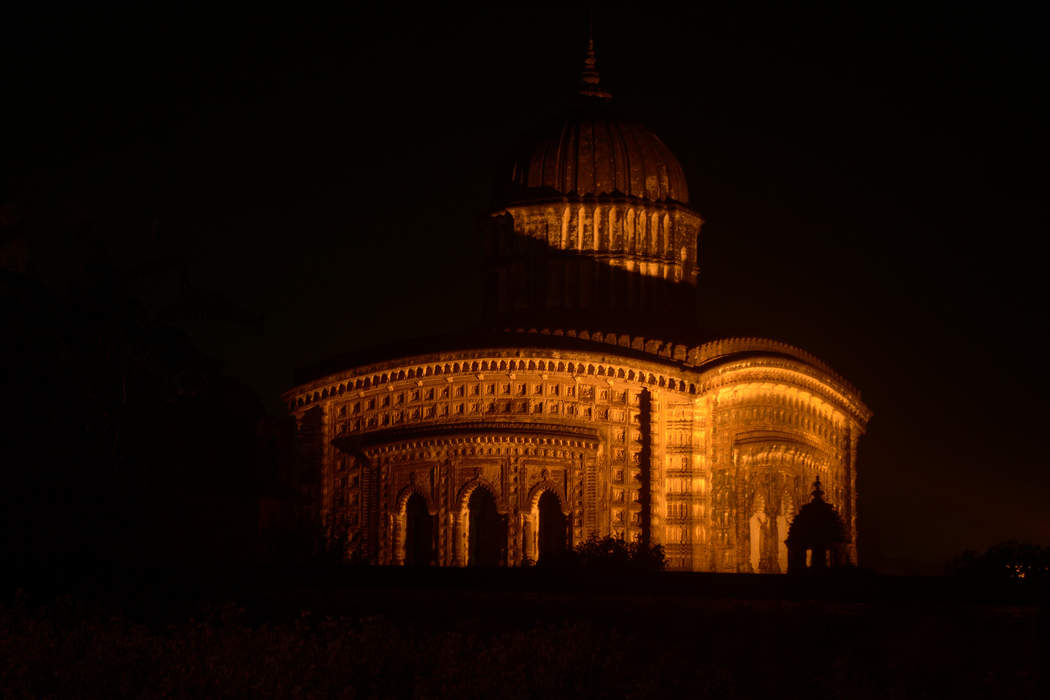 Bishnupur, Bankura: City and municipality in West Bengal, India