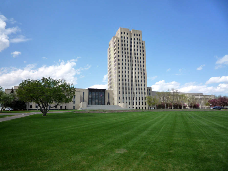 Bismarck, North Dakota: State capital city in North Dakota, United States