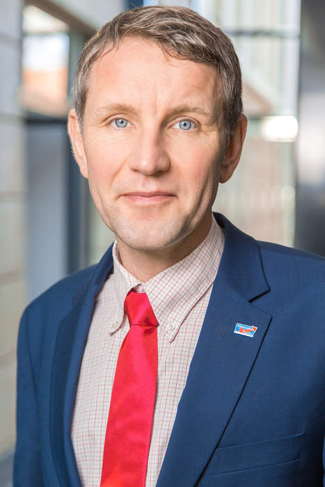 Björn Höcke: German politician