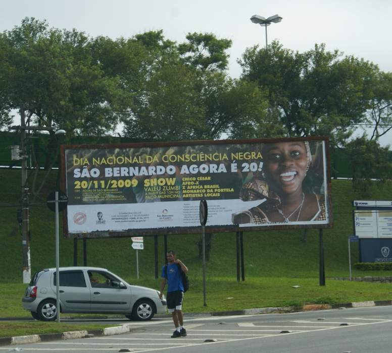 Black Awareness Day: Annual celebration on 20 November honouring the black community in Brazil