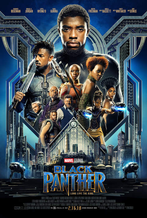 Black Panther (film): 2018 Marvel Studios film