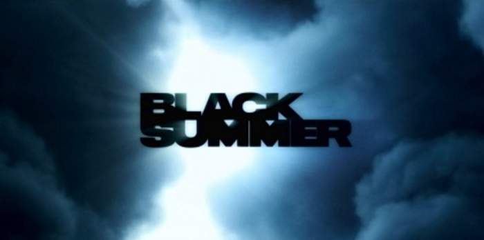 Black Summer (TV series): American streaming television series