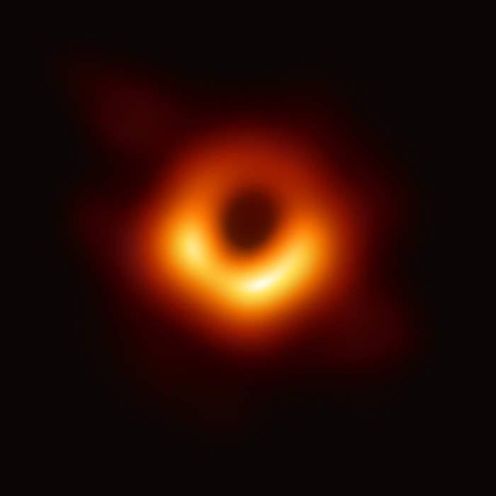 Black hole: Object that has a no-return boundary