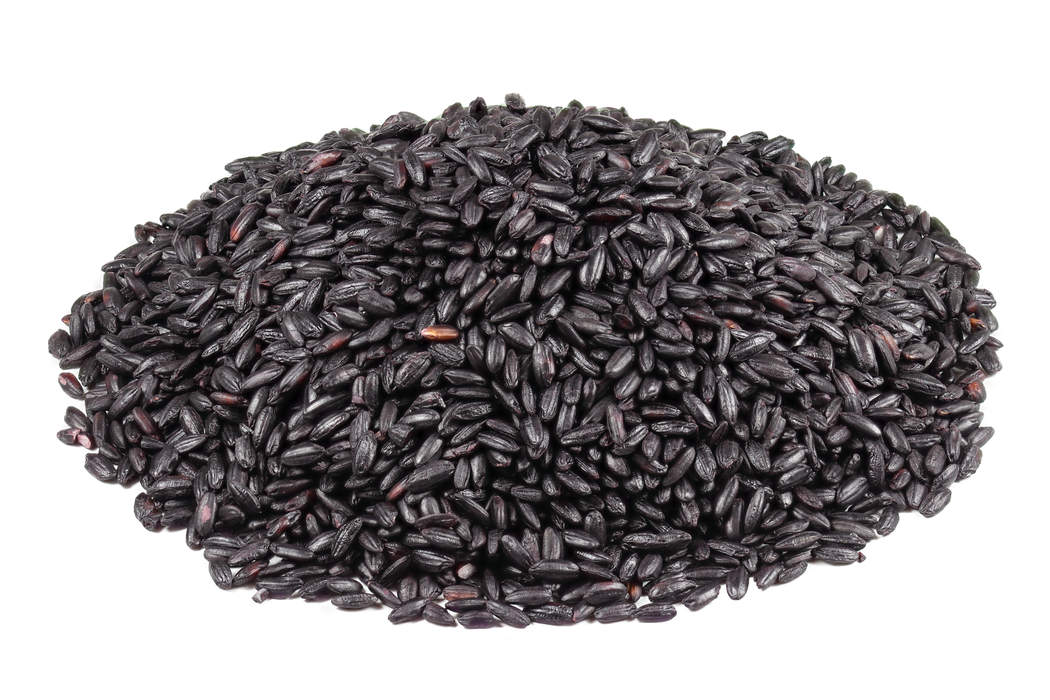 Black rice: Type of rice
