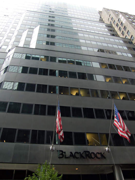 BlackRock: American investment company