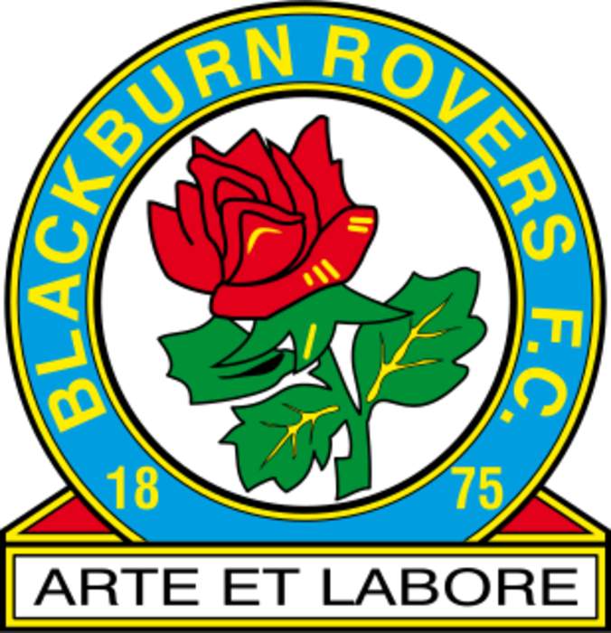 Blackburn Rovers F.C.: Association football club in England