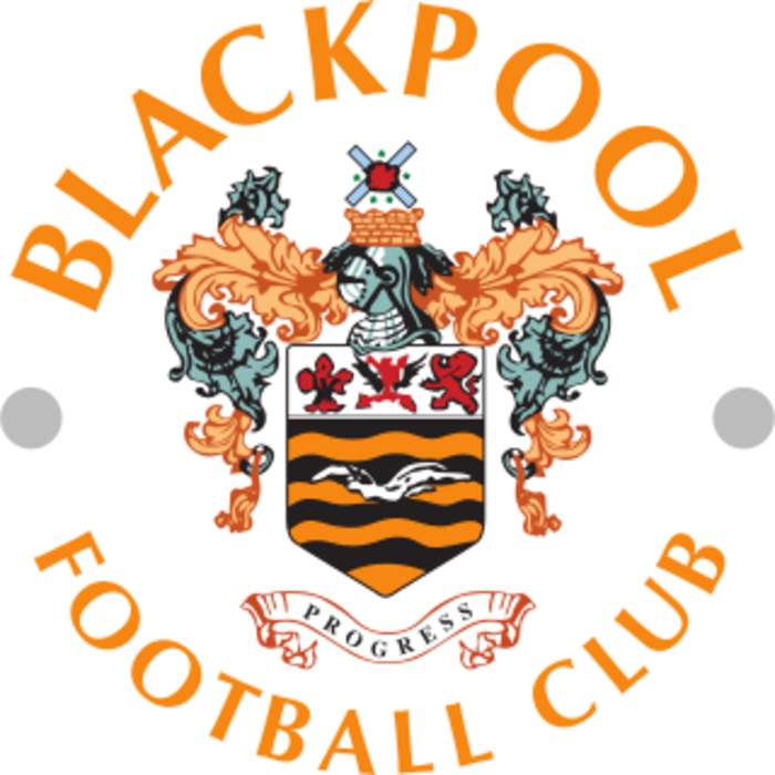 Blackpool F.C.: Association football club in England