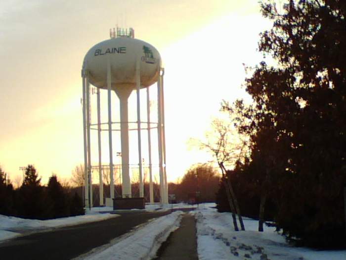 Blaine, Minnesota: City in the United States