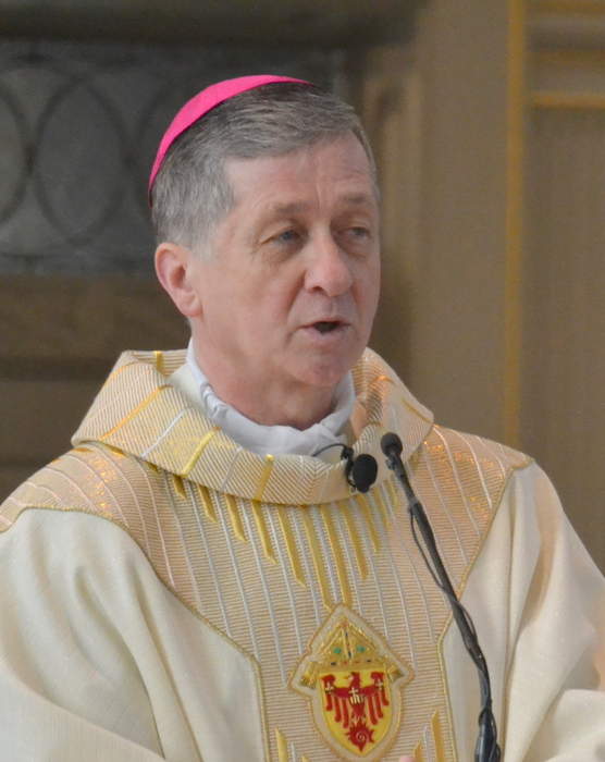 Blase J. Cupich: Catholic bishop