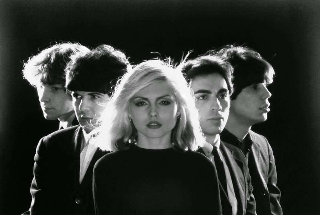 Blondie (band): American rock band
