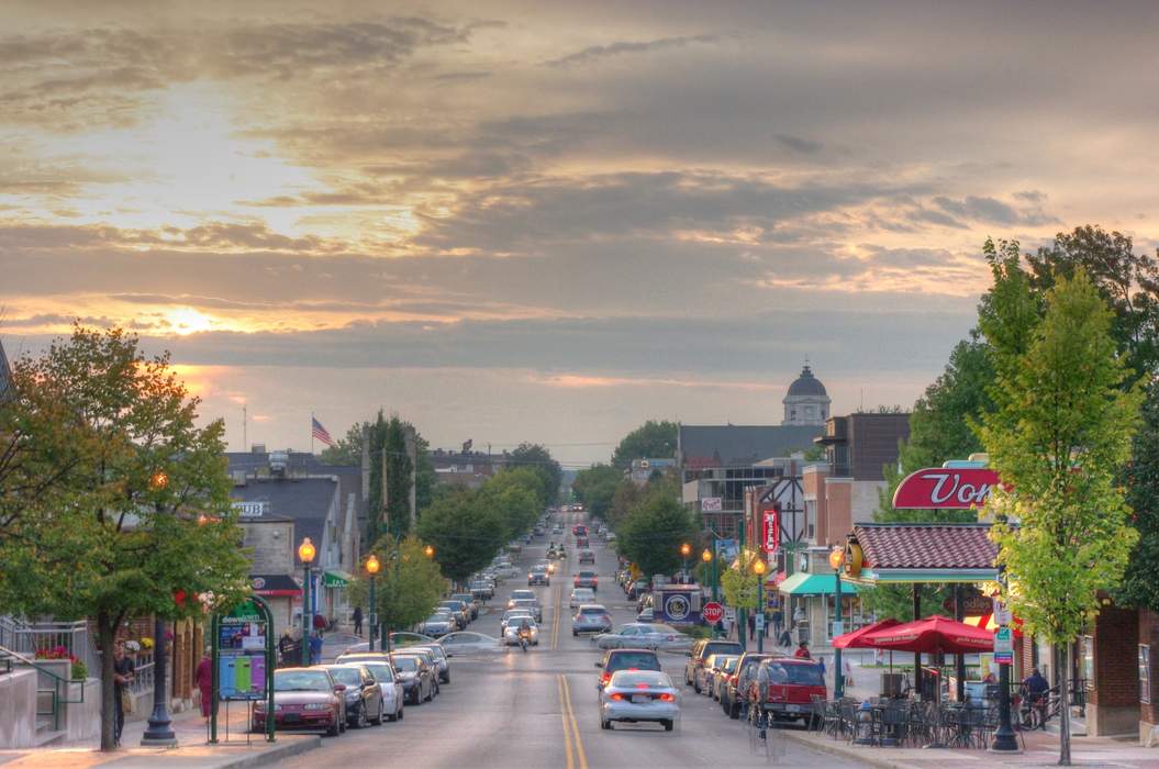 Bloomington, Indiana: City in Indiana, United States