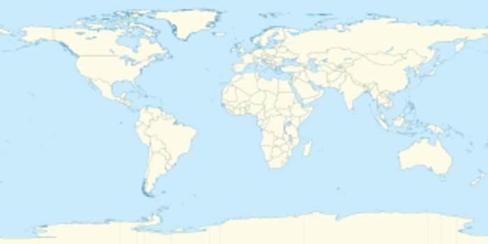 Blue zone: Regions of the world where people are claimed to live longer than average