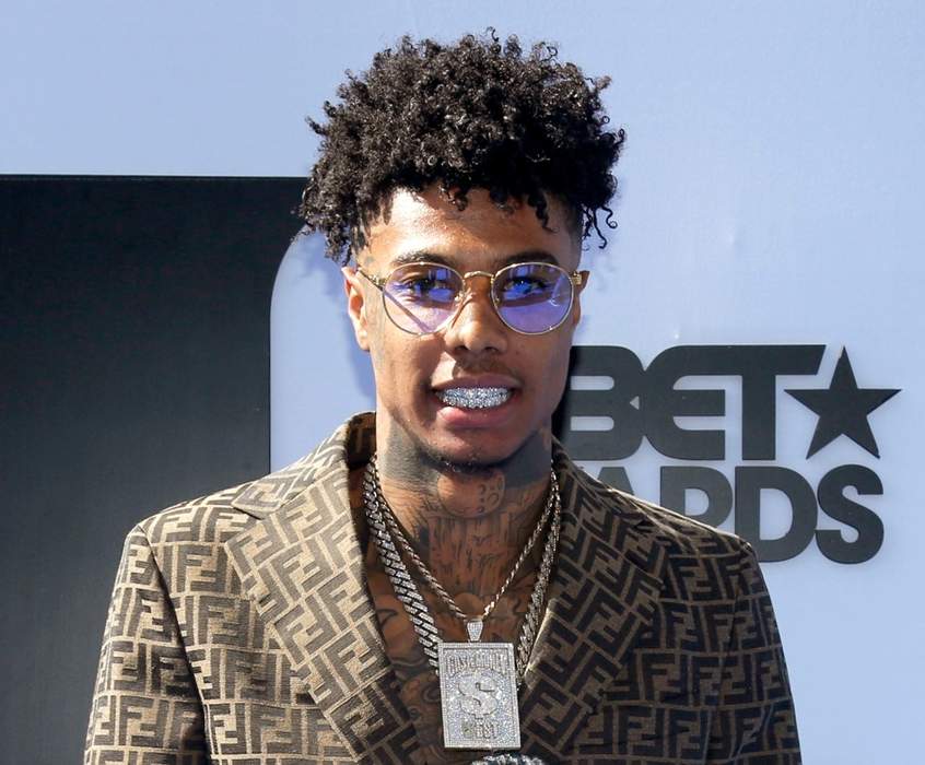 Blueface: American rapper (born 1997)