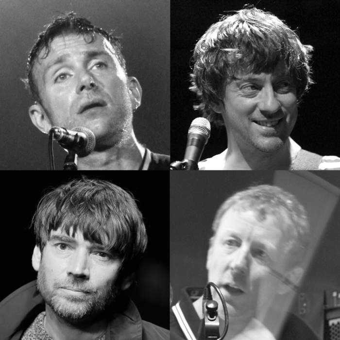 Blur (band): English rock band