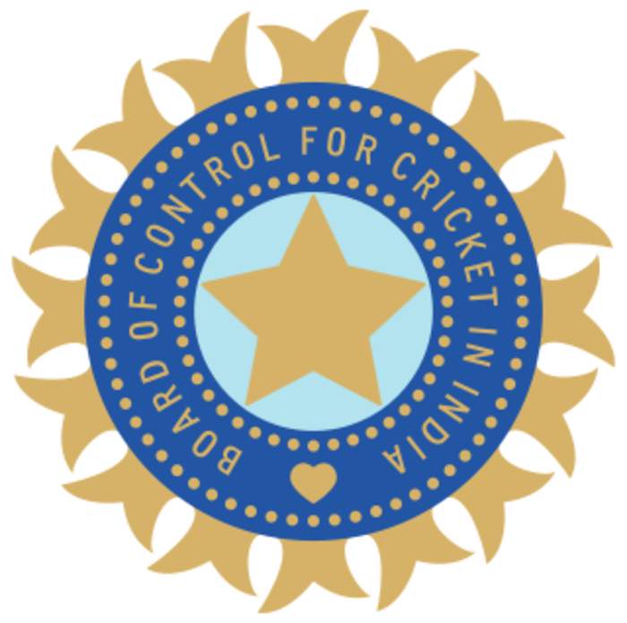 Board of Control for Cricket in India: National governing body of cricket in India