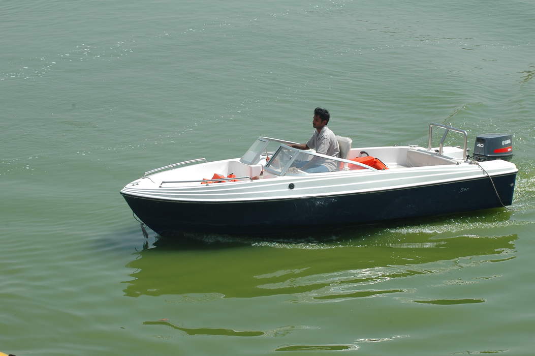 Boat: Vessel for transport by water