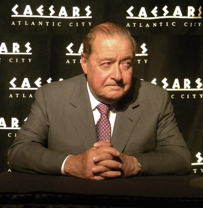 Bob Arum: American attorney and boxing promoter