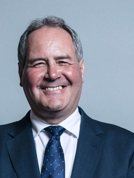 Bob Blackman: British politician