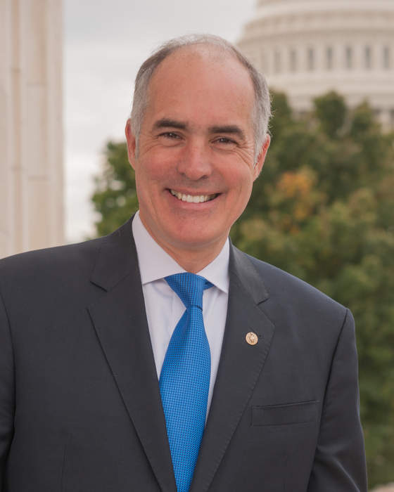 Bob Casey Jr.: American lawyer and politician (born 1960)