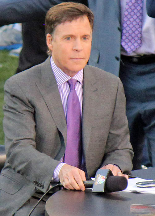 Bob Costas: American sportscaster (born 1952)