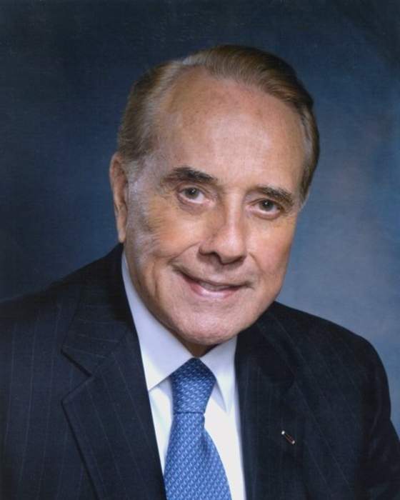 Bob Dole: American politician and attorney (1923–2021)