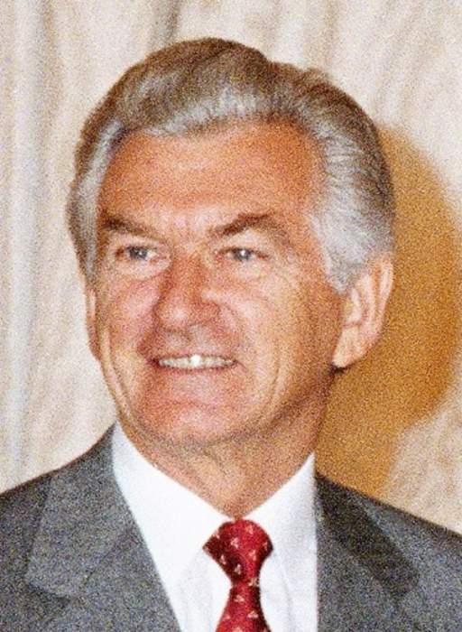 Bob Hawke: Prime Minister of Australia from 1983 to 1991