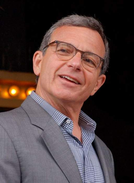 Bob Iger: American business executive (born 1951)