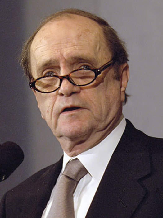 Bob Newhart: American stand-up comedian and actor