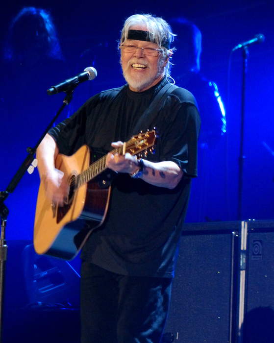 Bob Seger: American singer-songwriter (born 1945)