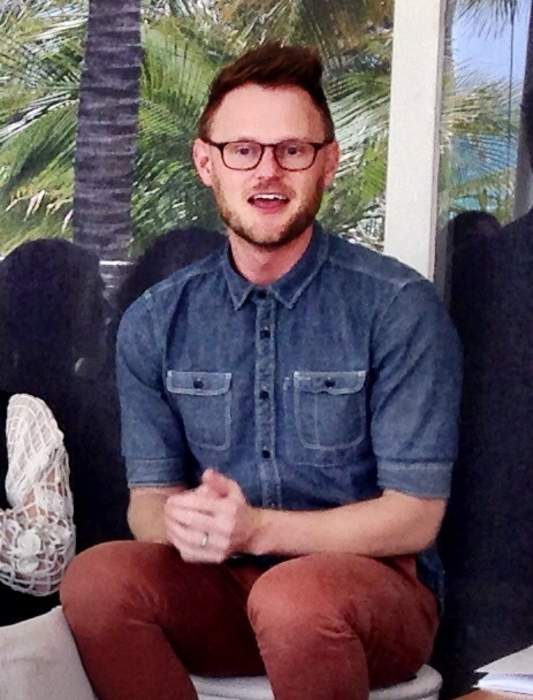 Bobby Berk: American interior designer, TV personality