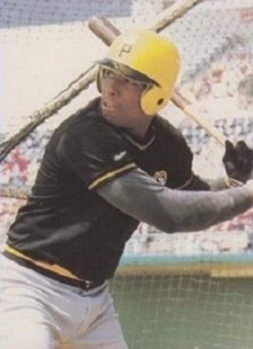 Bobby Bonilla: American baseball player (born 1963)