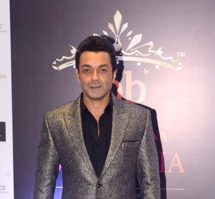 Bobby Deol: Indian actor (Born 1969)