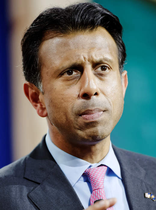 Bobby Jindal: American politician and 55th Governor of Louisiana
