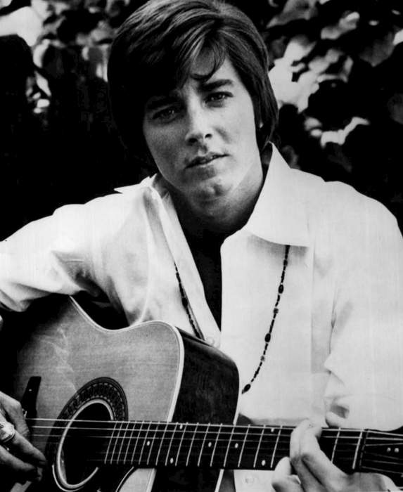 Bobby Sherman: American singer and actor