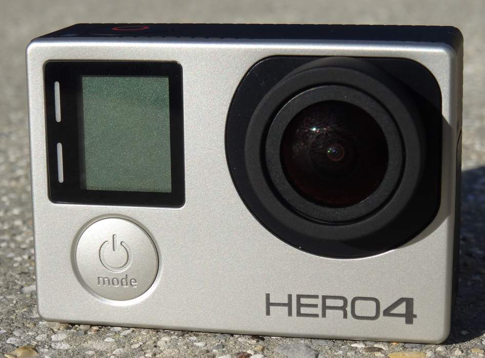 Body camera: Video camera worn on the body