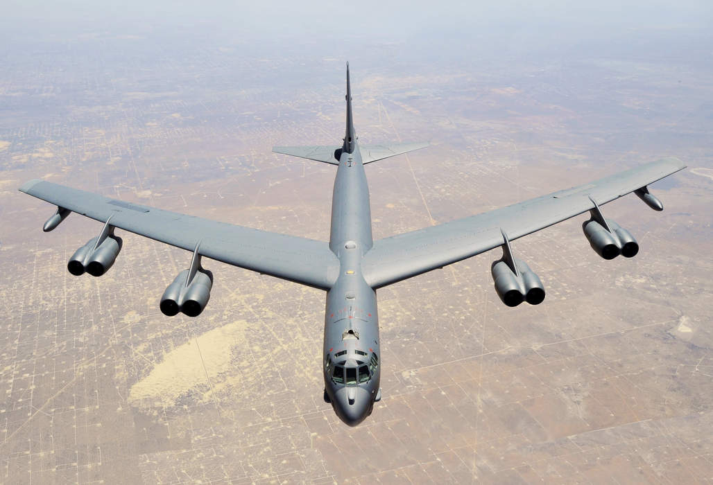 Boeing B-52 Stratofortress: US Air Force strategic bomber (1955–present)