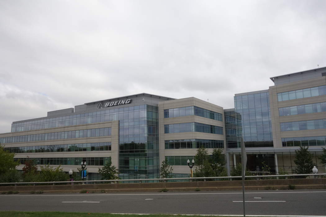 Boeing Defense, Space & Security: Division of the Boeing Company that builds military aircraft, weapons, and space systems