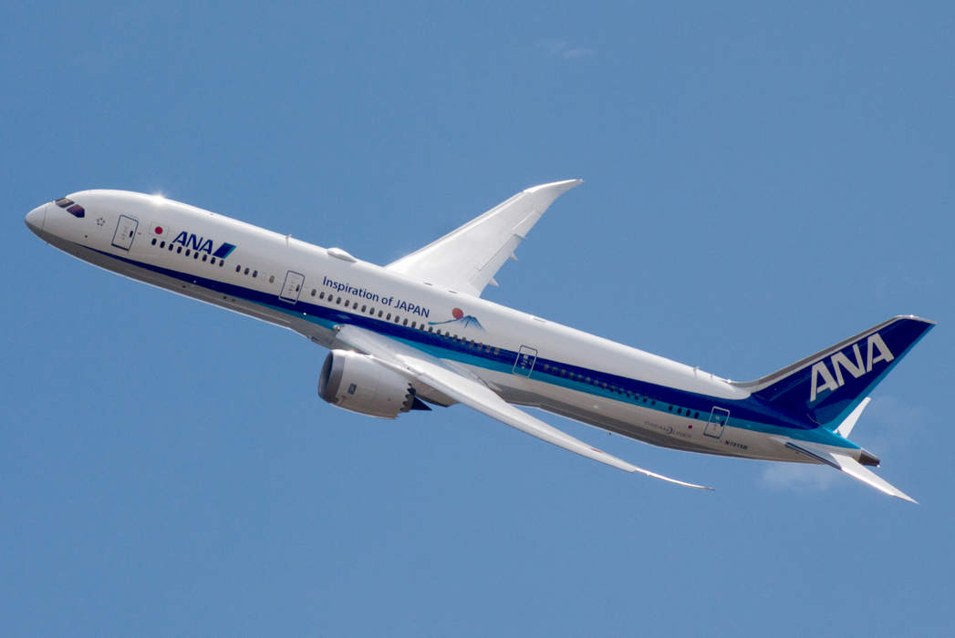 Boeing 787 Dreamliner: Boeing wide-body jet airliner introduced in 2011
