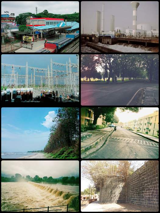 Boisar: City in Maharashtra, India