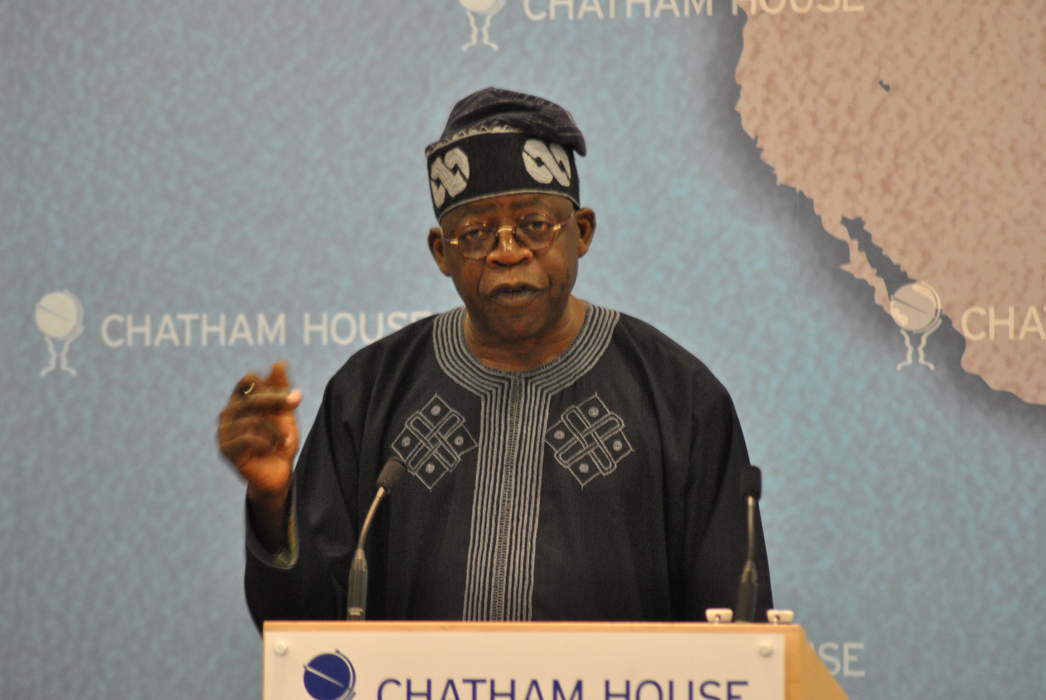 Bola Tinubu: President of Nigeria since 2023