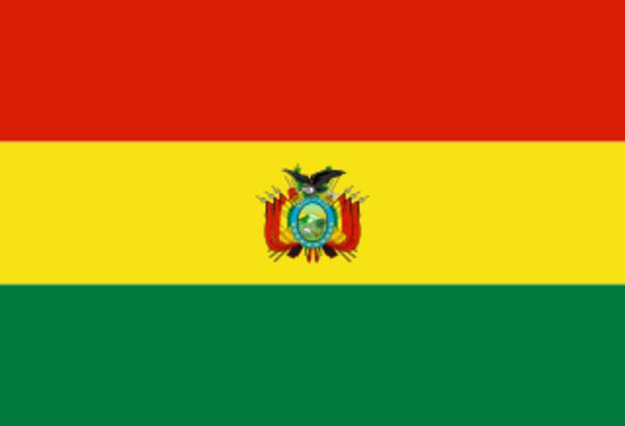 Bolivia: Country in South America