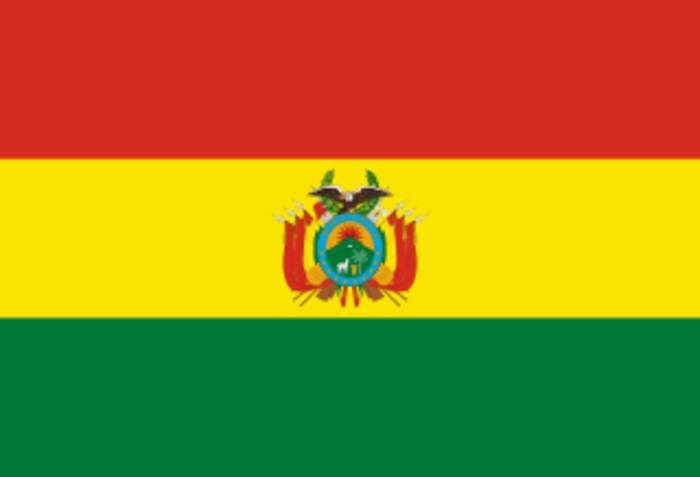 Bolivians: People identified with the country of Bolivia